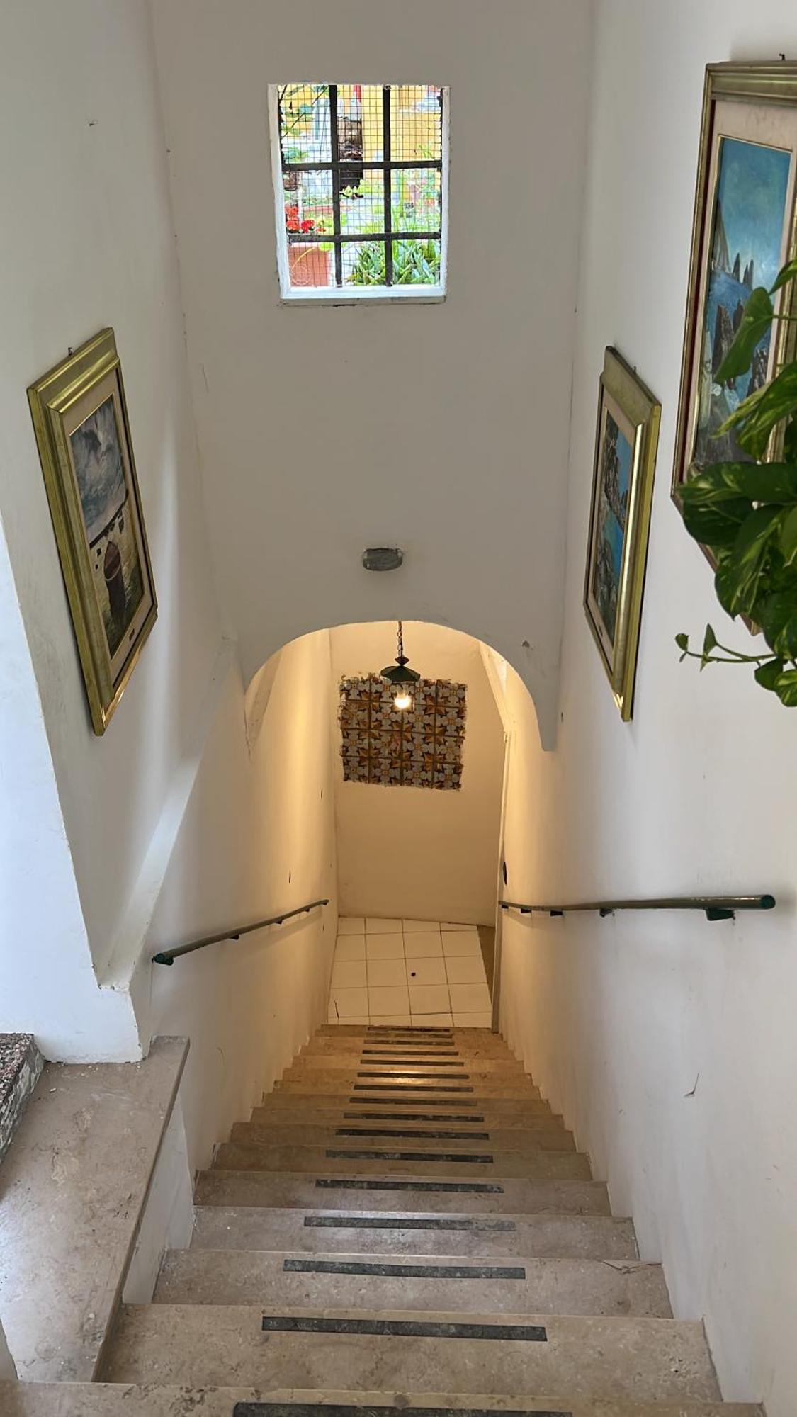 La Limonaia Di Chiaia Apartman Nápoly Kültér fotó