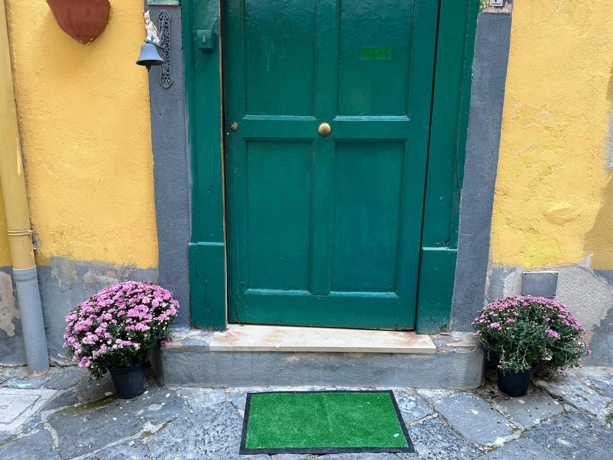 La Limonaia Di Chiaia Apartman Nápoly Kültér fotó