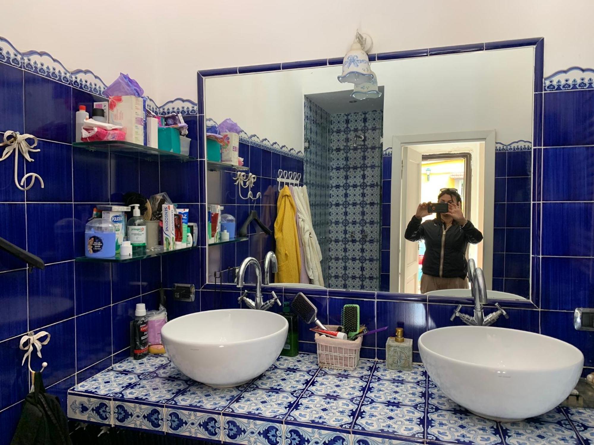La Limonaia Di Chiaia Apartman Nápoly Kültér fotó