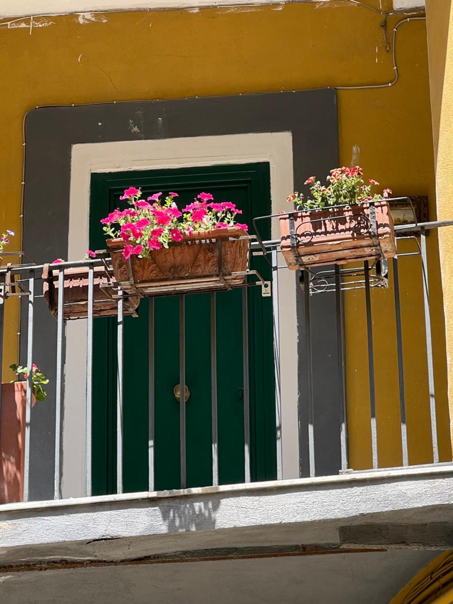 La Limonaia Di Chiaia Apartman Nápoly Kültér fotó