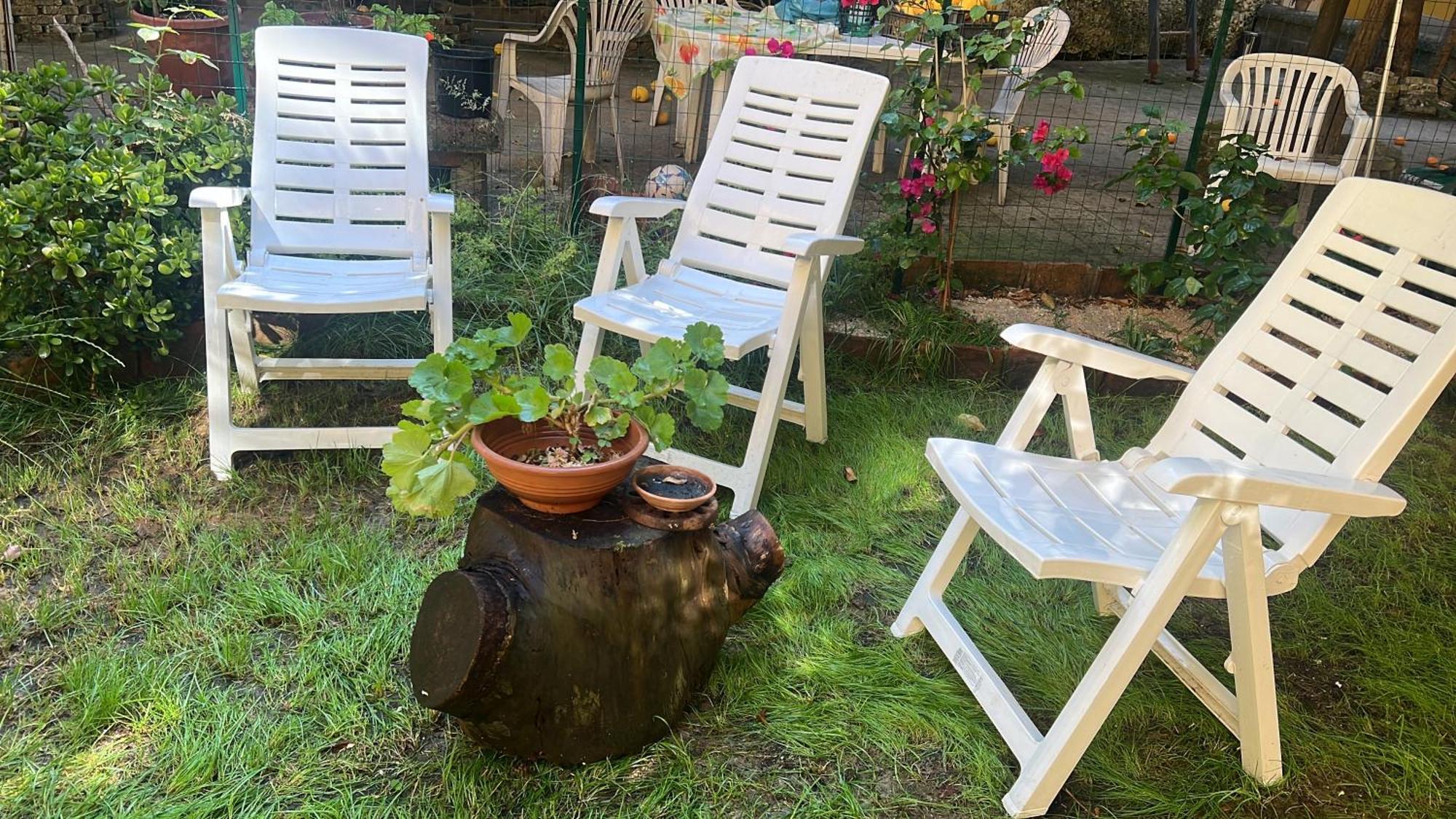 La Limonaia Di Chiaia Apartman Nápoly Kültér fotó